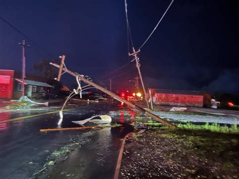 EF-2 tornado confirmed in Baring, Missouri